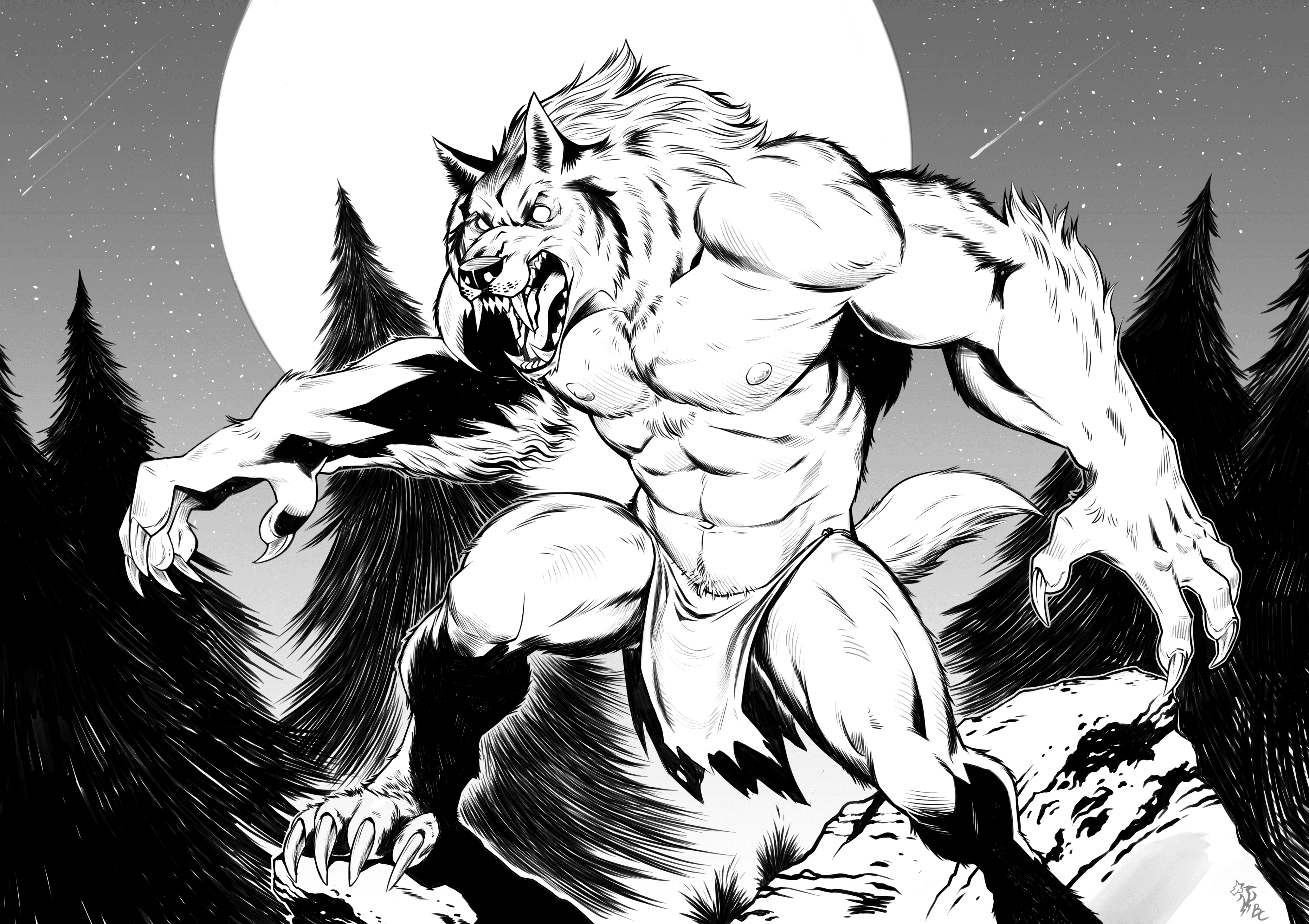 werewolf