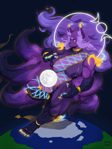 cintia lunar goddess